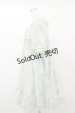 画像3: Angelic Pretty / Jewel Marine Specialワンピース Free ミント H-25-06-03-082-AP-OP-NS-ZH