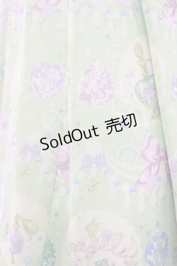 画像4: Angelic Pretty / Jewel Marine Specialワンピース Free ミント H-25-06-03-082-AP-OP-NS-ZH