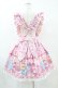 画像2: Angelic Pretty / Toy's Donut Dinerスカート Free ピンク H-25-06-03-1025-AP-SK-NS-ZH (2)