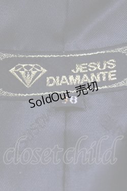 画像3: JESUS DIAMANTE / 新ドールワンピース 38 ブラック H-25-06-03-1036-JE-OP-NS-ZH