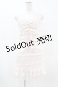 JESUS DIAMANTE / お嫁ワンピース 38 ピンク H-25-06-03-1041-JE-OP-NS-ZH
