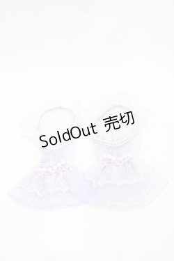 画像2: Angelic Pretty / Pearl Shellアームウォーマー  ラベンダー H-25-06-03-1009-AP-ZA-NS-ZH