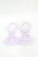 画像2: Angelic Pretty / Pearl Shellアームウォーマー  ラベンダー H-25-06-03-1009-AP-ZA-NS-ZH (2)