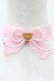 画像2: Angelic Pretty / Sweet Actressチョーカー  ピンク H-25-06-03-1010-AP-AC-NS-ZH (2)