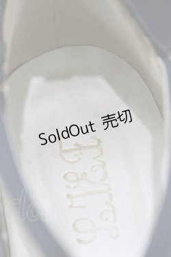 画像4: LIEF / バレリーナシューズ 38 ネイビー H-25-06-03-1001-LO-SH-NS-ZH