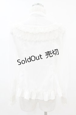 画像2: Angelic Pretty / Day Dream ブラウス Free アイボリー H-25-06-03-1014-AP-BL-NS-ZH