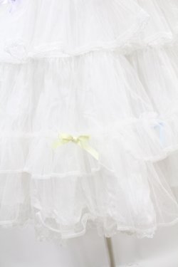 画像5: Angelic Pretty / Sugar Decorationジャンパースカート Free オフ H-25-06-03-1021-AP-OP-NS-ZH
