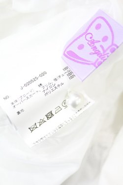 画像6: Angelic Pretty / Sugar Decorationジャンパースカート Free オフ H-25-06-03-1021-AP-OP-NS-ZH