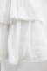 画像5: Angelic Pretty / フラワーバタフライジャンパースカート(コットンピケ) Free オフ H-25-06-03-1022-AP-OP-NS-ZH