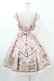 画像2: Angelic Pretty / なかよしジンジャークッキージャンパースカート Free ピンク H-25-06-03-1024-AP-OP-NS-ZH (2)