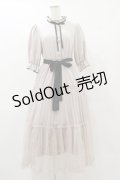 Lovely Tency / 眞白ありすコラボ/チュールワンピース L ピンク H-25-06-03-085-LO-OP-NS-ZH