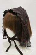 Innocent World / グリッターセラフィムヘッドドレス  ショコラ H-25-06-03-016-IW-AC-NS-ZH