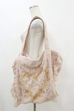 画像1: Swankiss / 2020 Angel BAG  ピンク H-25-06-03-022-CA-BG-NS-ZH