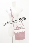 m petit by misako / TT*AMハイショクSC  レッド H-25-06-03-029-LO-BG-NS-ZH