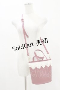 m petit by misako / TT*AMハイショクSC  レッド H-25-06-03-029-LO-BG-NS-ZH