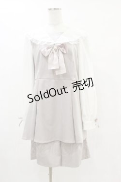 画像1: majoretty / セーラーセットアップ+ソックス 2L ピンク H-25-06-03-030-LO-OP-NS-ZH