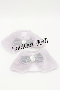 Angelic Pretty / Fantastic Crystalファーアンクルカバー  ラベンダー H-25-06-03-003-AP-ZA-NS-ZT273