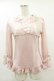 画像1: Angelic Pretty / 舞踏会カットソー Free ピンク H-25-06-03-037-AP-TO-NS-ZH (1)