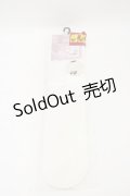 m petit by misako / AMOVKTPレースリボンオーバーニー  オフ H-25-06-03-004-LO-ZA-NS-ZH