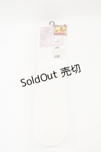 m petit by misako / AMOVKTPレースリボンオーバーニー  オフ H-25-06-03-004-LO-ZA-NS-ZH