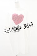 Secret Honey / ビッグTシャツ(ミニーver.) Free オフ H-25-06-03-045-CA-TS-NS-ZH