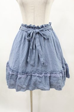 画像3: axes femme / リバーシブルスカート M ブルー H-25-06-04-1039-AX-SK-NS-ZH