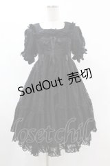 metamorphose / ラッセルレースベビードール(2001年) Free ブラック H-25-06-04-1007-ME-OP-NS-ZH