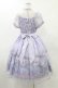 画像2: Angelic Pretty / Milky Swanミニ袖ワンピース Free ラベンダー H-25-06-04-1008-AP-OP-NS-ZH (2)