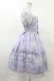 画像3: Angelic Pretty / Milky Swanミニ袖ワンピース Free ラベンダー H-25-06-04-1008-AP-OP-NS-ZH (3)