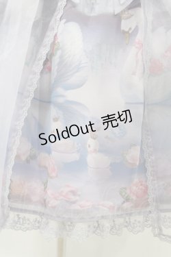 画像5: Angelic Pretty / Milky Swanミニ袖ワンピース Free ラベンダー H-25-06-04-1008-AP-OP-NS-ZH