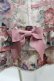 画像5: BABY,THE STARS SHINE BRIGHT / Antique Rose Gardenジャンパースカート Free ピンク H-25-06-04-1009-BA-OP-NS-ZH