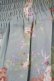 画像3: axes femme / 花柄ワンピース M ブルー H-25-06-04-1023-AX-OP-NS-ZH (3)