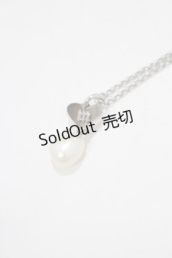 画像1: MILKBOY / 淡水パールネックレス   H-25-10-03-1009-MB-AC-KB-ZH