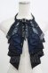 画像1: Ozz Croce / レースアップジャボ  紺 H-25-06-04-059-OO-ZA-KB-ZH (1)