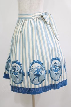 画像2: Shirley Temple / スケーターガールスカート 160 サックス H-25-06-04-011-ET-SK-KB-ZH