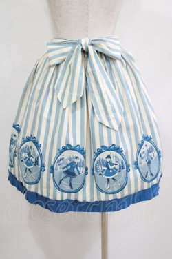 画像3: Shirley Temple / スケーターガールスカート 160 サックス H-25-06-04-011-ET-SK-KB-ZH