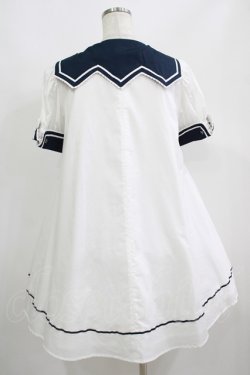 画像3: Angelic Pretty / クラシックスクールワンピース Free オフ H-25-06-05-003-AP-OP-NS-ZH