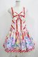 画像1: Angelic Pretty / Toy Doll Boxサロペットセット Free オフ H-25-06-05-033-AP-OP-NS-ZH (1)