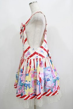 画像2: Angelic Pretty / Toy Doll Boxサロペットセット Free オフ H-25-06-05-033-AP-OP-NS-ZH