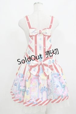 画像3: Angelic Pretty / Toy Doll Boxサロペットセット Free オフ H-25-06-05-033-AP-OP-NS-ZH