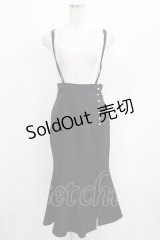 EATME / マーメイドジャンスカ S ブラック H-25-06-05-040-LO-SK-NS-ZH