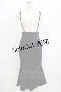 EATME / マーメイドジャンスカ S ブラック H-25-06-05-040-LO-SK-NS-ZH