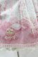 画像5: BABY,THE STARS SHINE BRIGHT / Lovely Sweet Room柄リボンジャンパースカート Free ブラック H-25-06-05-1033-BA-OP-NS-ZH