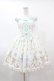 画像1: Angelic Pretty / 涙のグラスボトルジャンパースカート F サックス H-25-06-05-1038-AP-OP-NS-ZH (1)