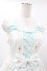 画像4: Angelic Pretty / 涙のグラスボトルジャンパースカート F サックス H-25-06-05-1038-AP-OP-NS-ZH
