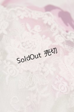 画像3: JESUS DIAMANTE / スペシャルお嫁ミニワンピース 38 ヒョウ薔薇ピンク H-25-06-05-1043-JE-OP-NS-ZH