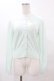 画像1: Angelic Pretty / Milky Wayニットカーディガン Free ミント H-25-06-05-1053-AP-TO-NS-ZH (1)