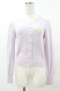 Angelic Pretty / Milky Wayニットカーディガン Free ラベンダー H-25-06-05-1054-AP-TO-NS-ZH