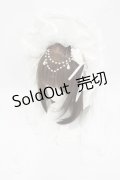 metamorphose / 幽玄の姫君ハーフボンネット  オフ H-25-06-05-1010-ME-AC-NS-ZH