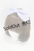 Angelic Pretty / シャーベットリボンヘアバンド  ラベンダー H-25-06-05-1013-AP-AC-NS-ZH